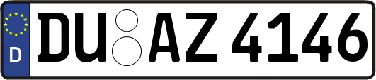 DU-AZ4146