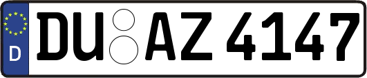 DU-AZ4147
