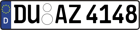 DU-AZ4148