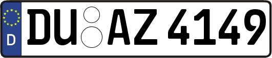DU-AZ4149