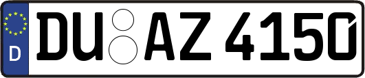 DU-AZ4150