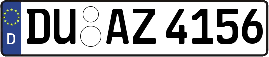 DU-AZ4156