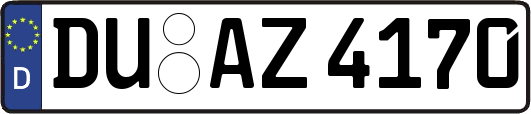 DU-AZ4170