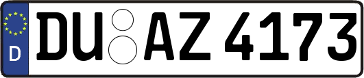 DU-AZ4173