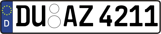 DU-AZ4211