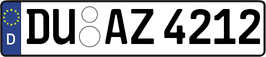 DU-AZ4212