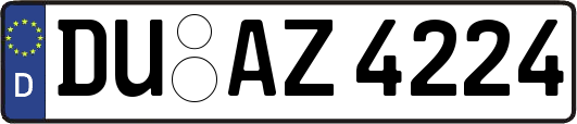 DU-AZ4224