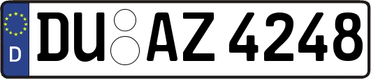 DU-AZ4248