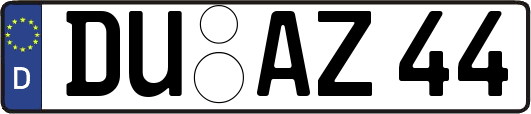 DU-AZ44