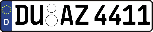 DU-AZ4411