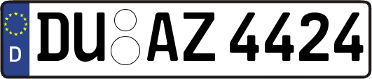 DU-AZ4424