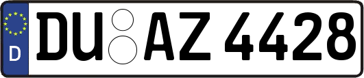 DU-AZ4428