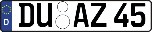 DU-AZ45