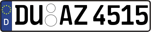 DU-AZ4515