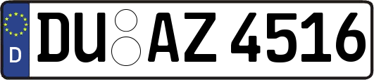 DU-AZ4516