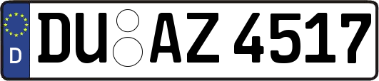 DU-AZ4517