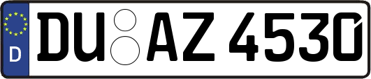 DU-AZ4530