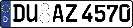 DU-AZ4570