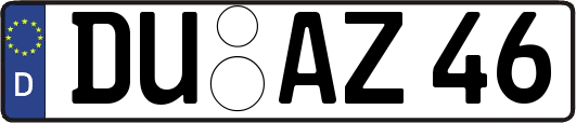 DU-AZ46