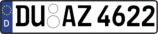 DU-AZ4622