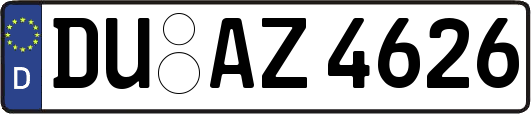 DU-AZ4626
