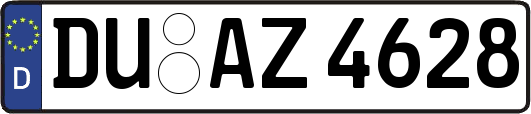DU-AZ4628