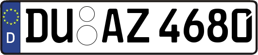 DU-AZ4680