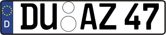 DU-AZ47