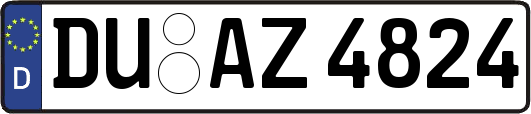 DU-AZ4824