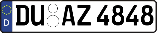 DU-AZ4848