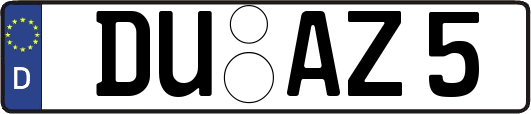 DU-AZ5