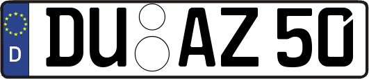 DU-AZ50