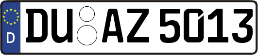 DU-AZ5013