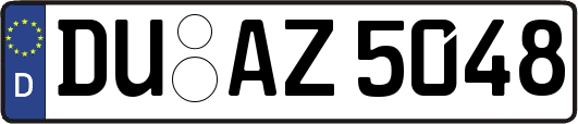 DU-AZ5048