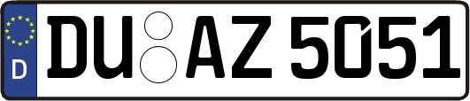 DU-AZ5051