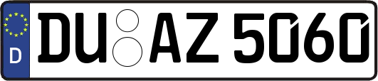 DU-AZ5060