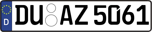 DU-AZ5061