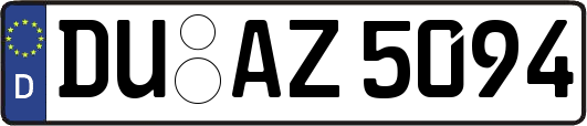 DU-AZ5094