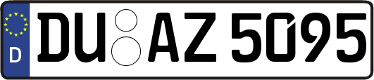 DU-AZ5095