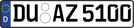 DU-AZ5100