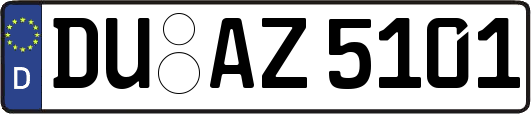 DU-AZ5101