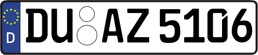 DU-AZ5106