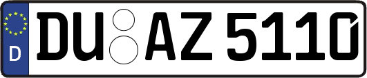 DU-AZ5110
