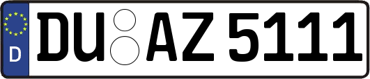 DU-AZ5111