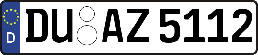 DU-AZ5112