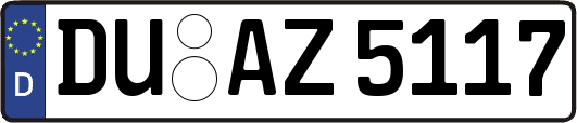 DU-AZ5117