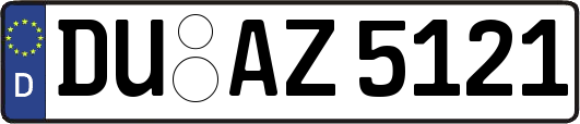 DU-AZ5121