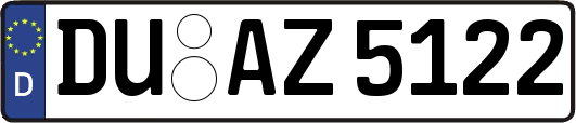 DU-AZ5122