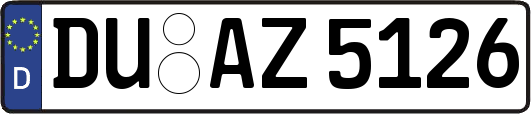 DU-AZ5126