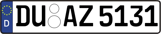 DU-AZ5131